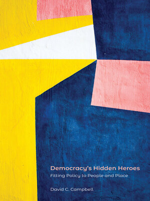 cover image of Democracy's Hidden Heroes